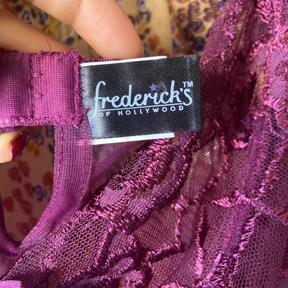 Lingerie Top - Picture 7 of 7
